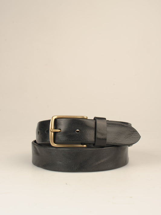 35mm Vintage sort | Filippa antik messing