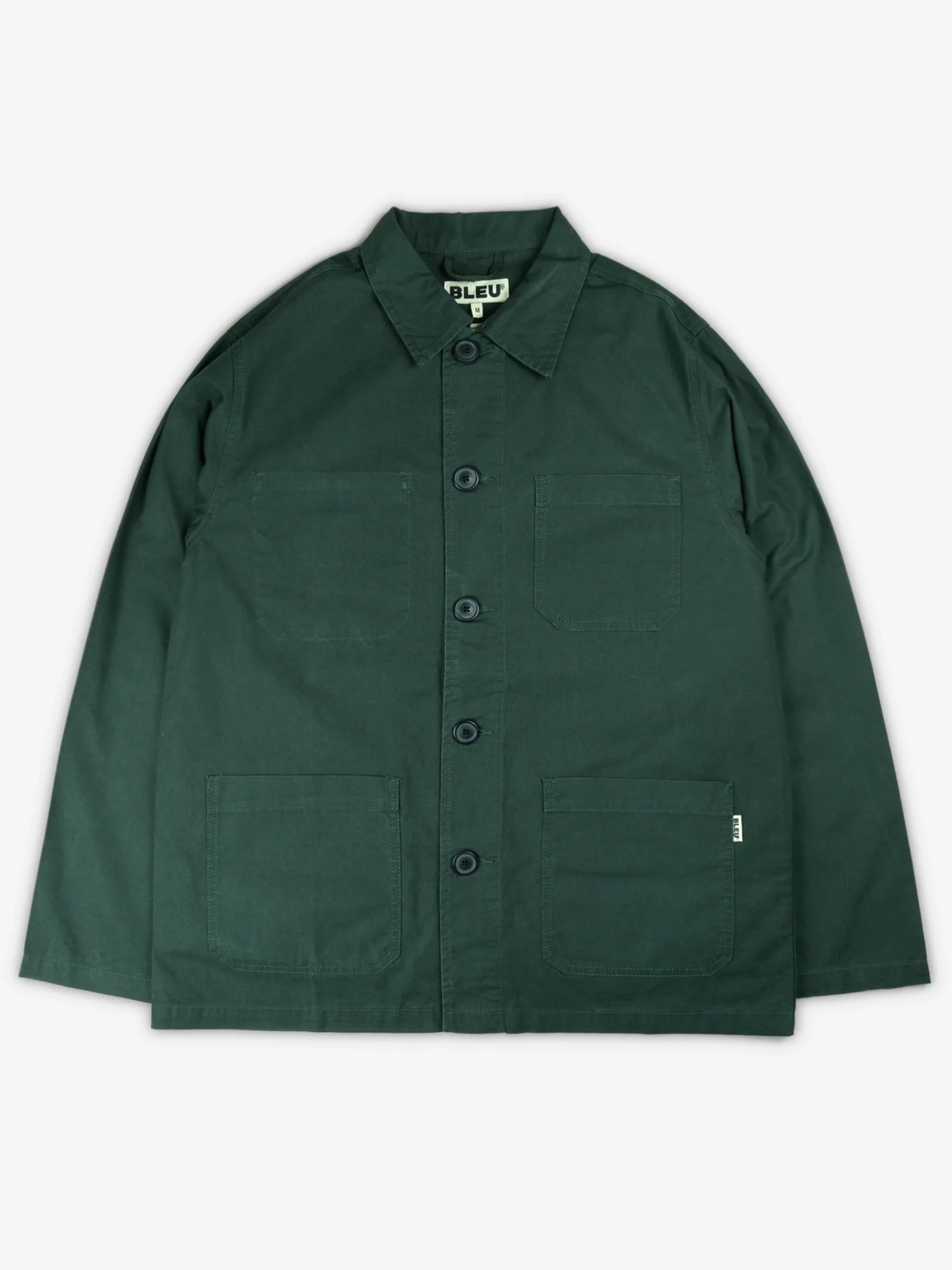 Worker Jacket | forest green