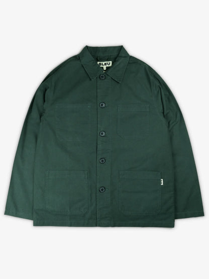 Worker Jacket | forest green