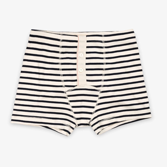 Albar Boxer | Breton stripe natural/marine