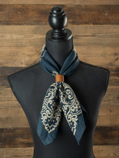 Bandana 65x65 | blå