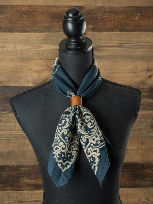 Bandana 65x65 | blå