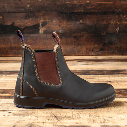 Outback Boot Dark Brown