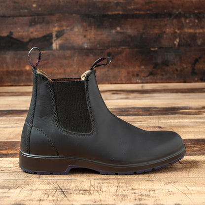 Outback Boot Black