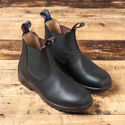 Outback Boot Black