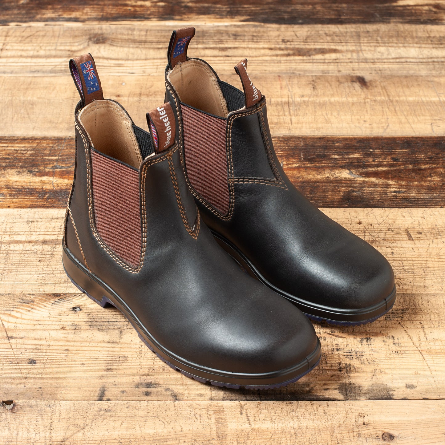 Outback Boot Dark Brown