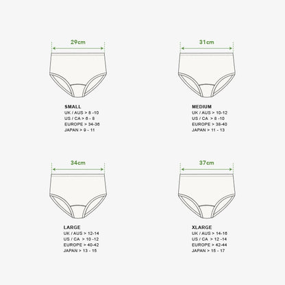 Luki Brief | deep marine