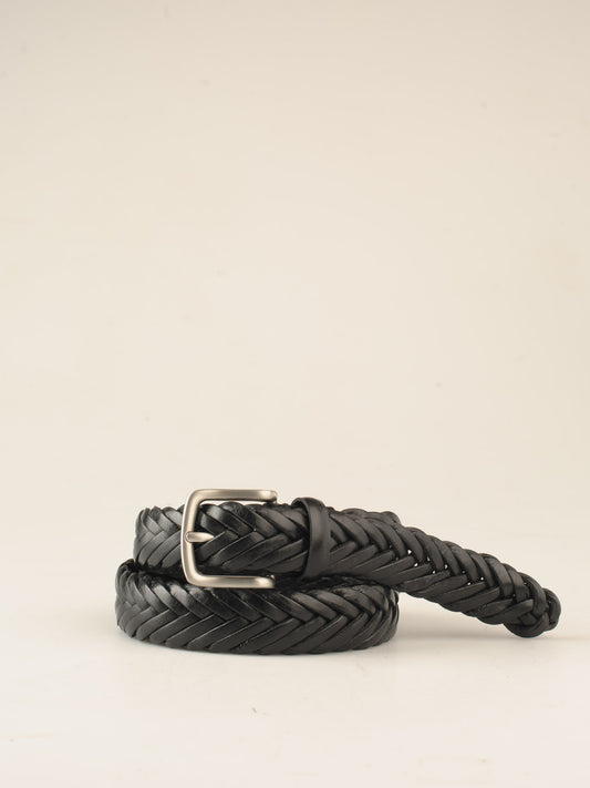 30mm Fletbælte | sort