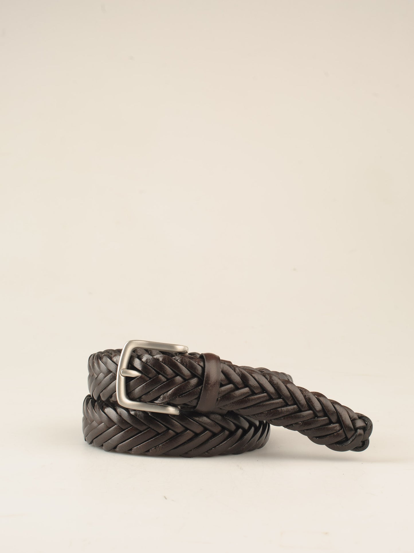 30mm Fletbælte | brun