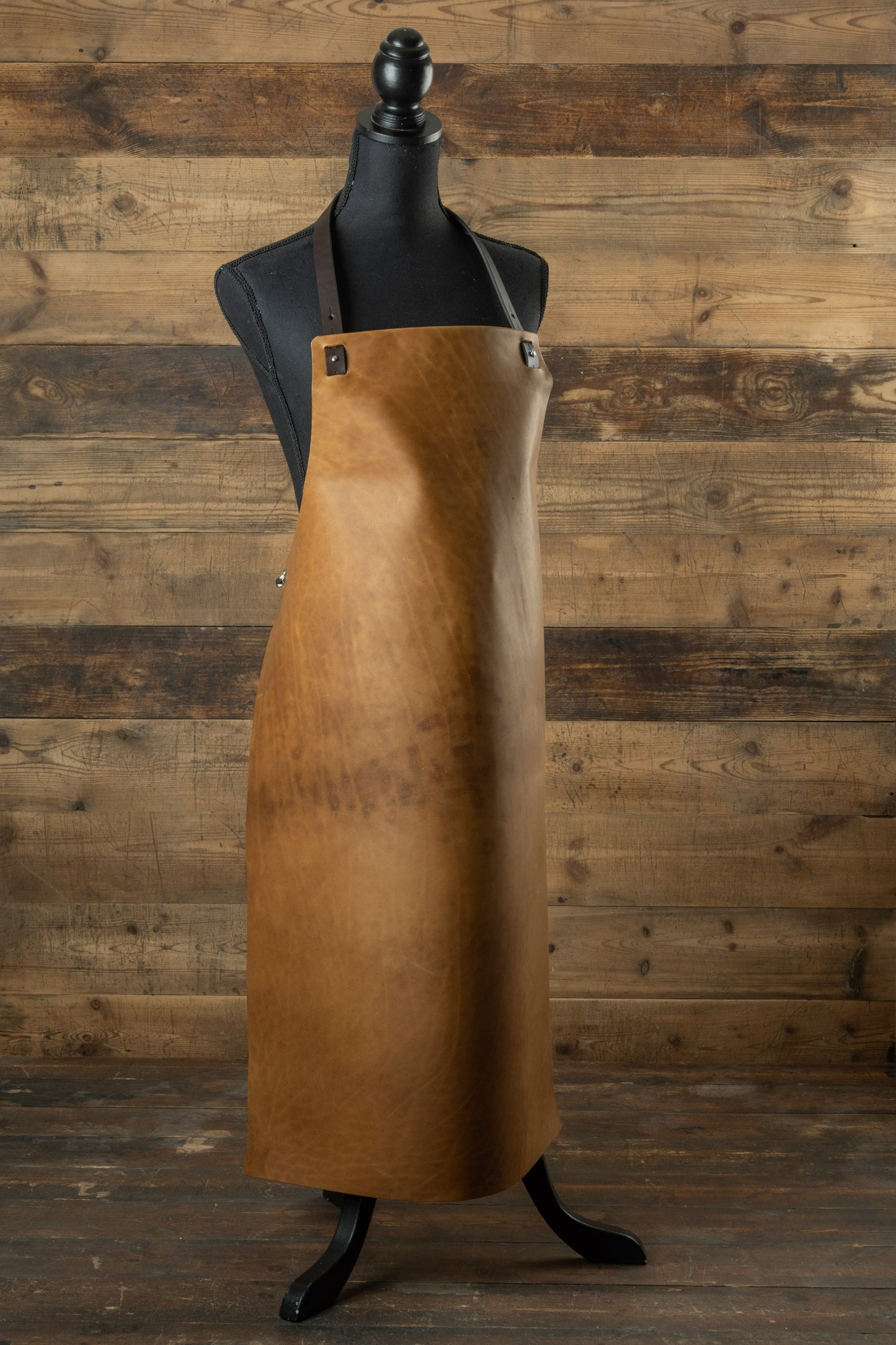 Læderforklæde | hector natural