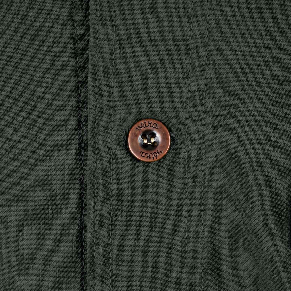 Workwear Jacket | organic twill 1G50/5C | dark khaki