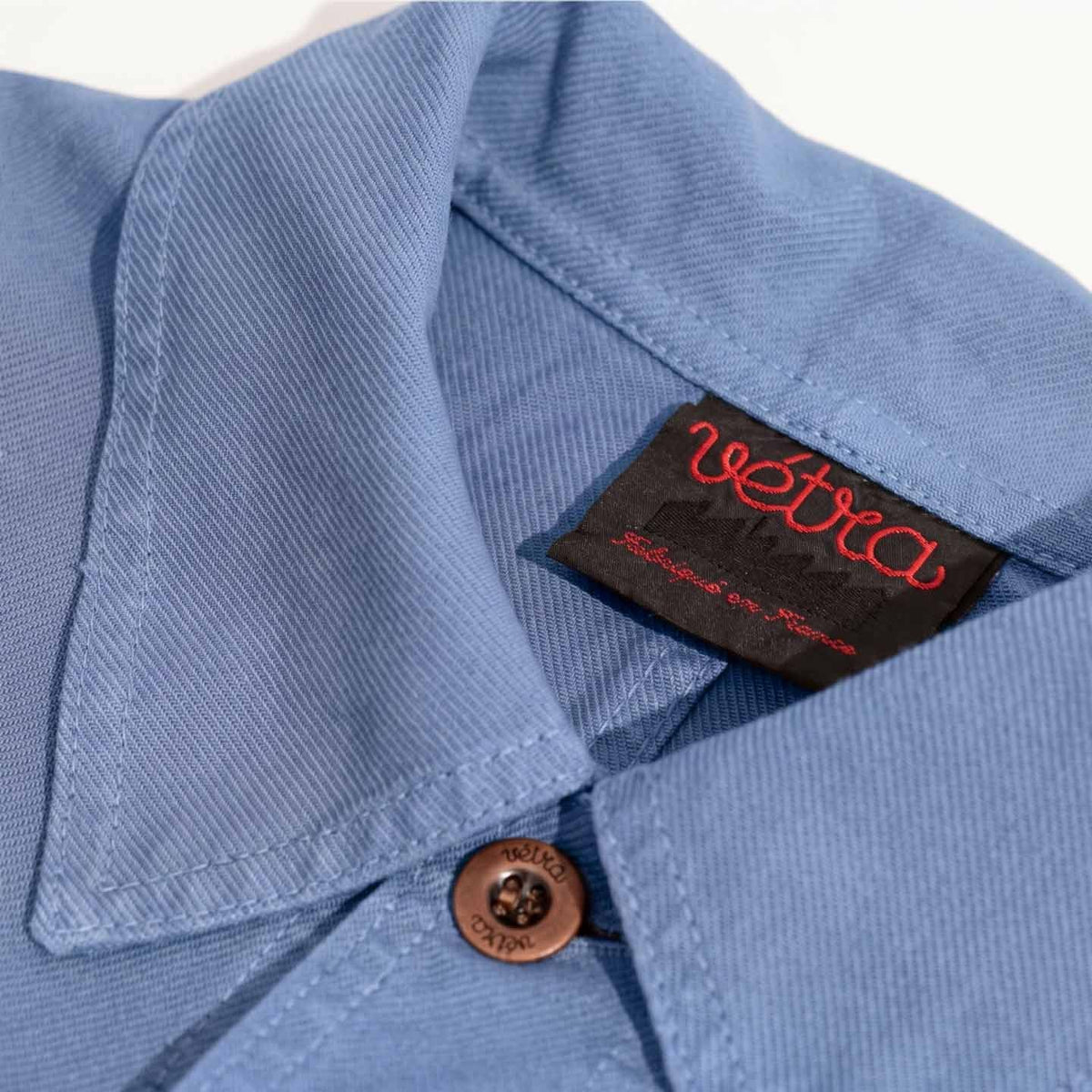 Workwear Jacket | organic twill 1G42/5C | postman