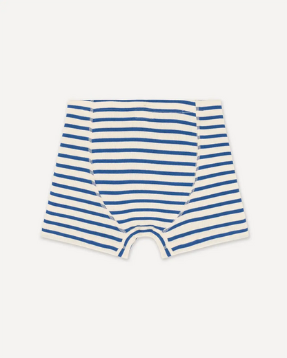 Albar Boxer | breton stripe blue