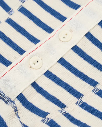 Albar Boxer | breton stripe blue