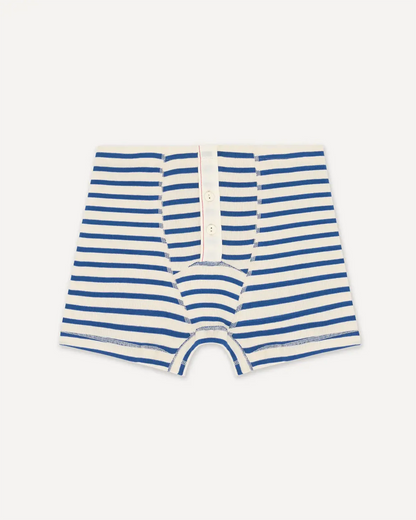 Albar Boxer | breton stripe blue