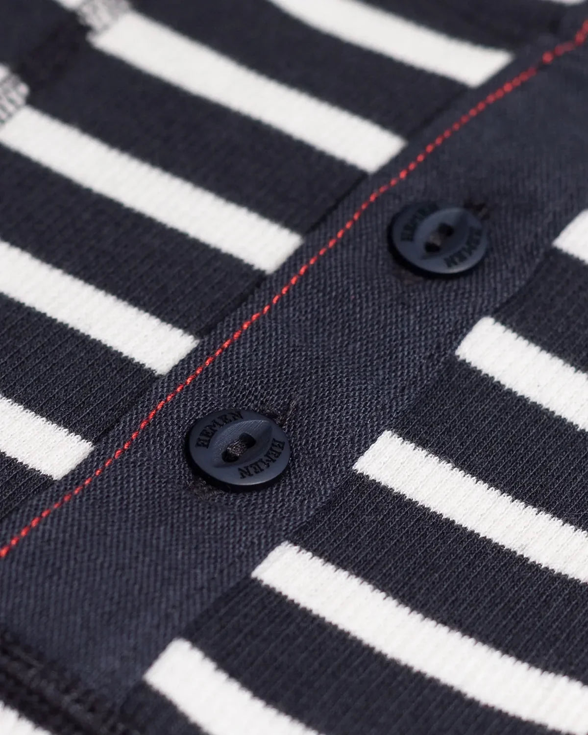Albar Boxer | breton stripe deep marine