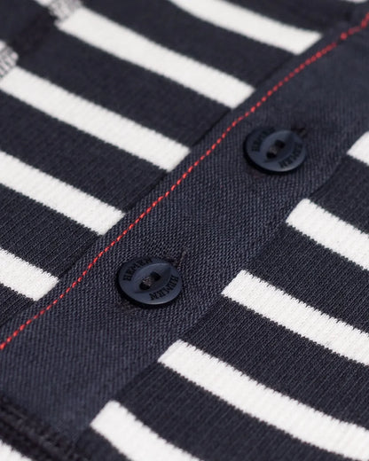Albar Boxer | breton stripe deep marine