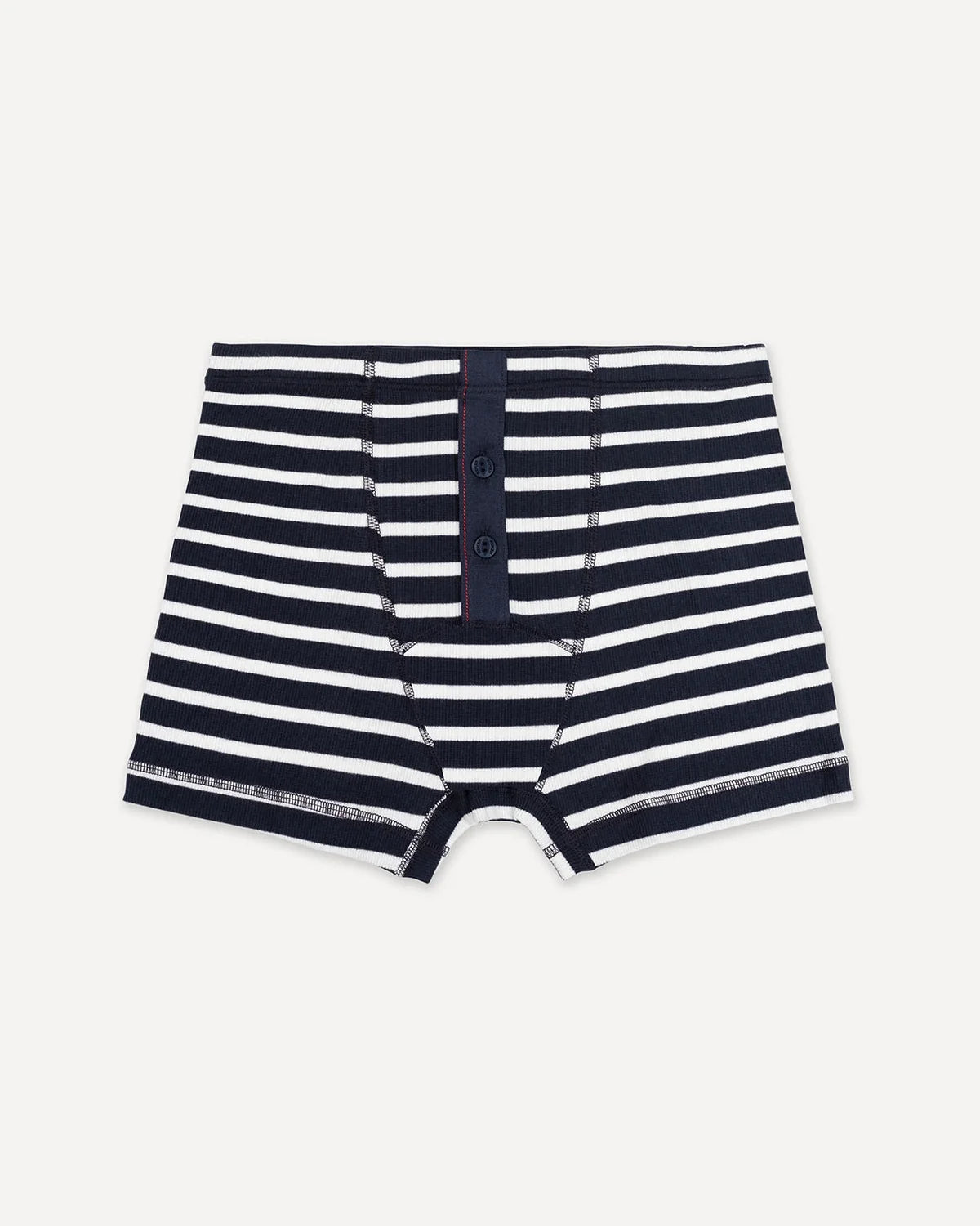 Albar Boxer | breton stripe deep marine