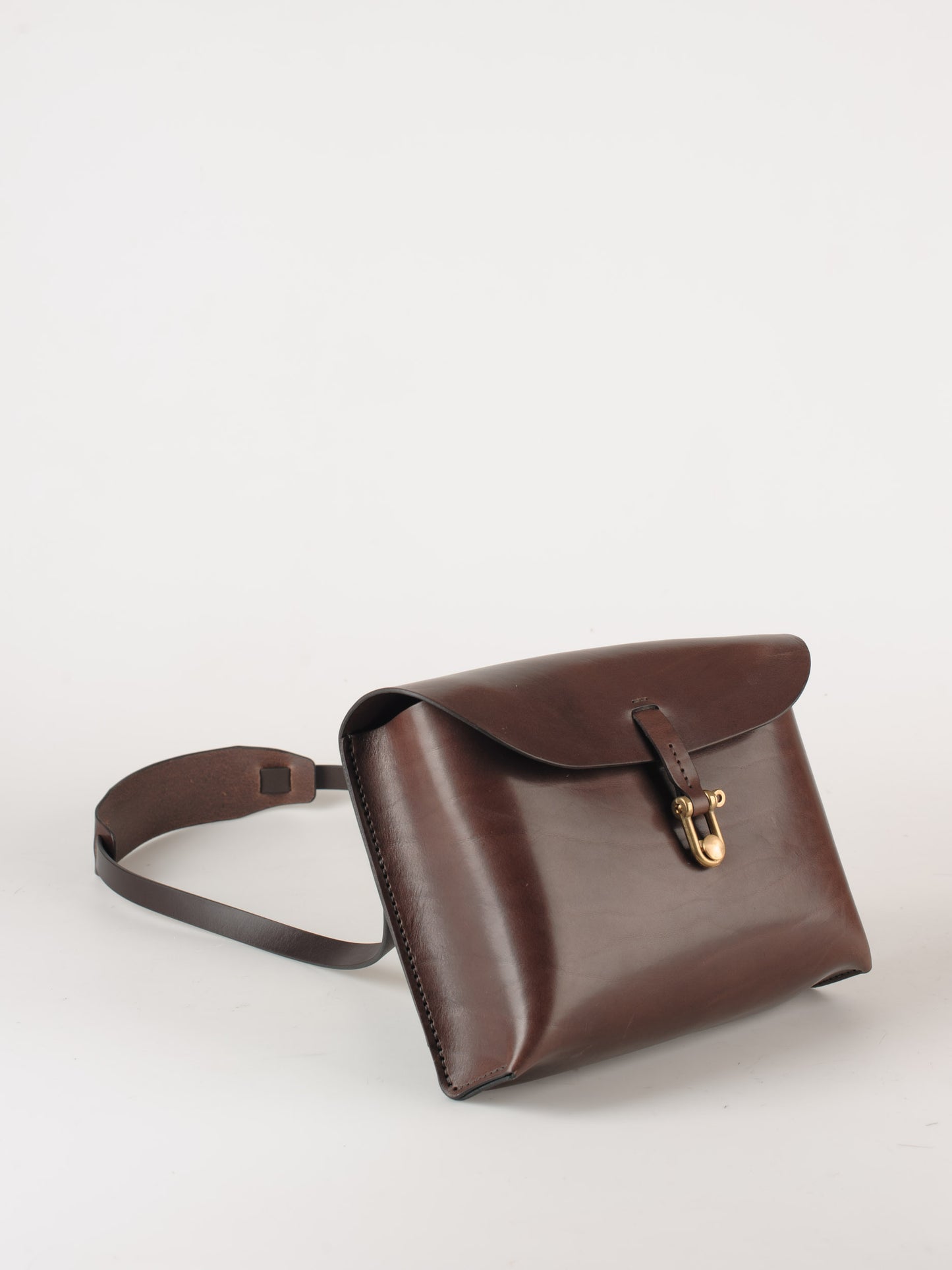 Messenger taske Lille | brun