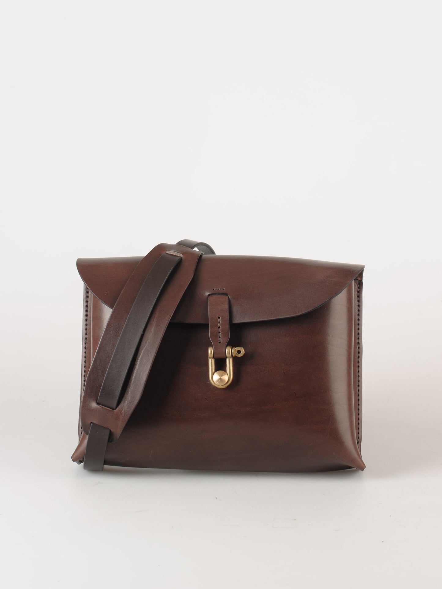 Messenger taske Lille | brun