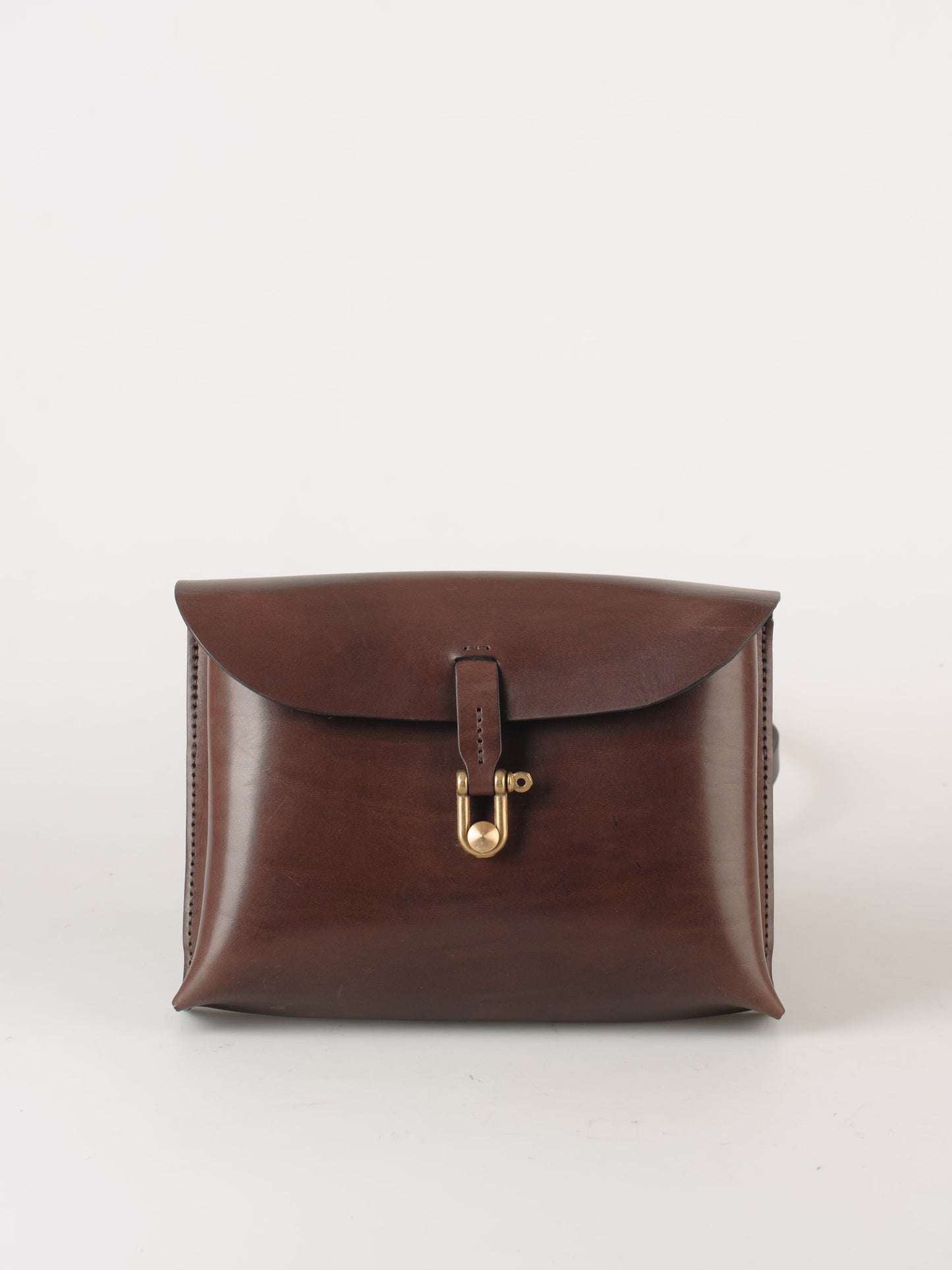 Messenger taske Lille | brun