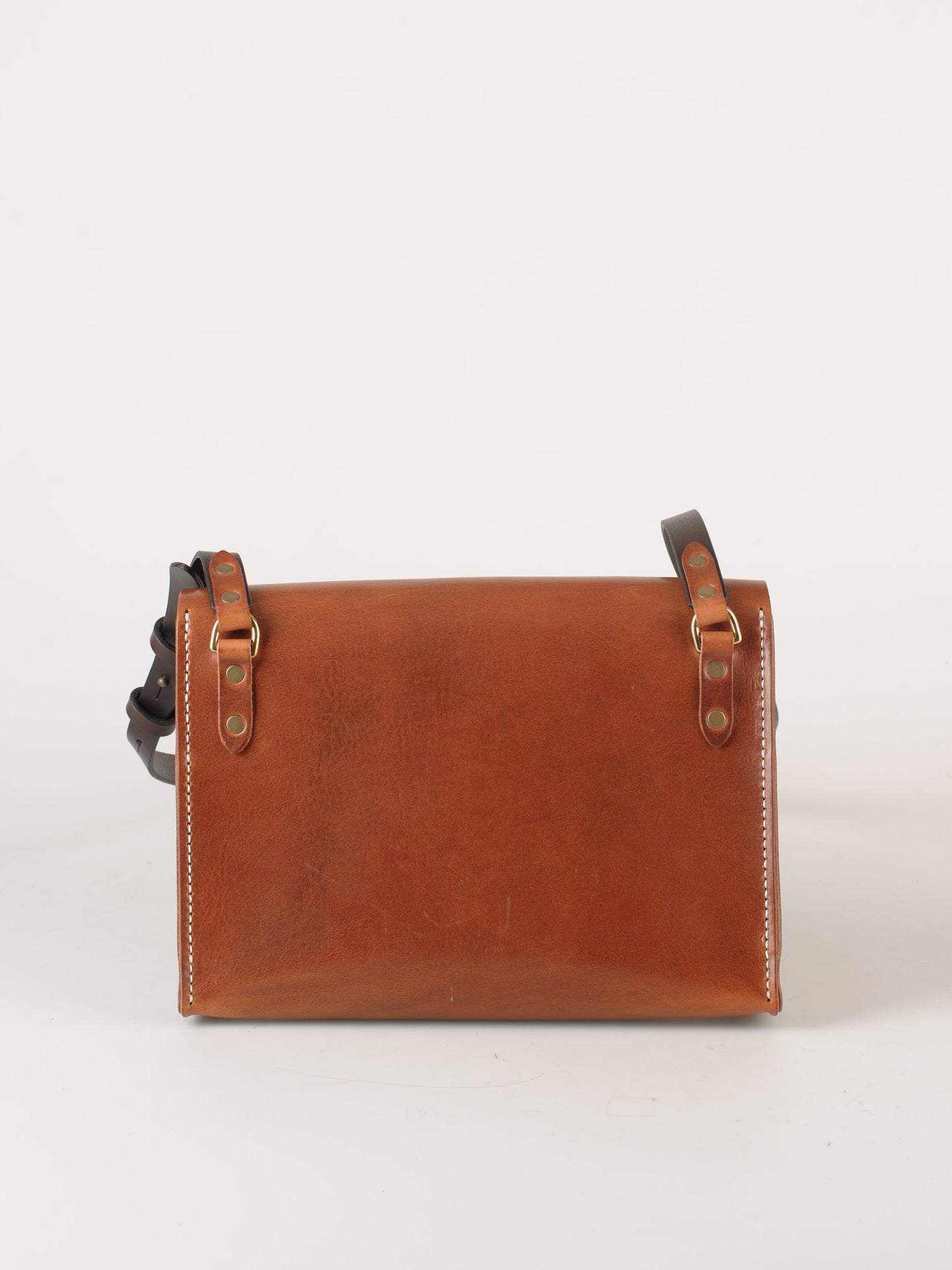 Messenger taske Lille | cognac