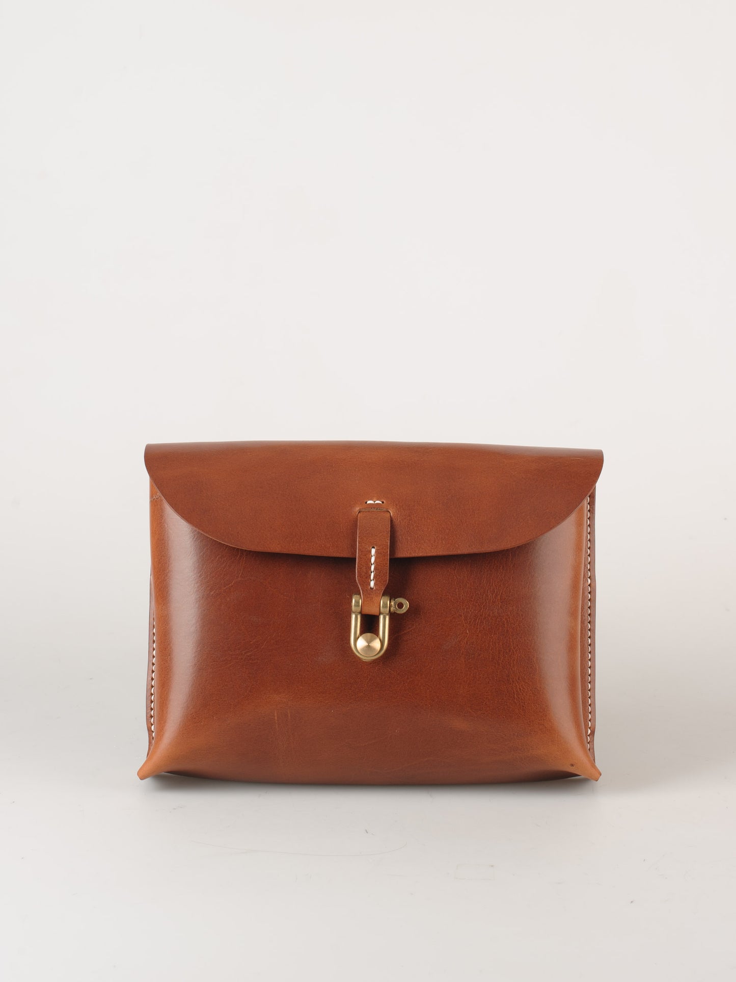 Messenger taske Lille | cognac
