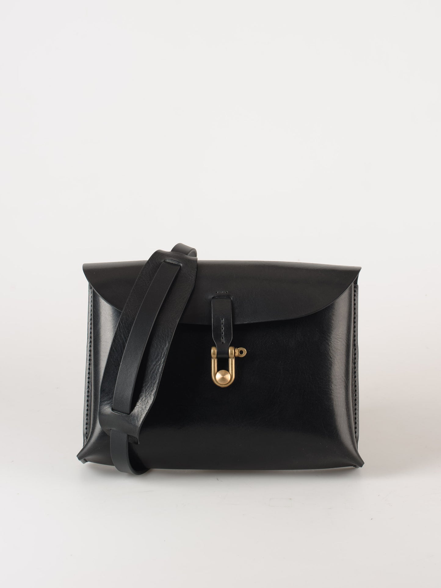 Messenger taske Lille | sort