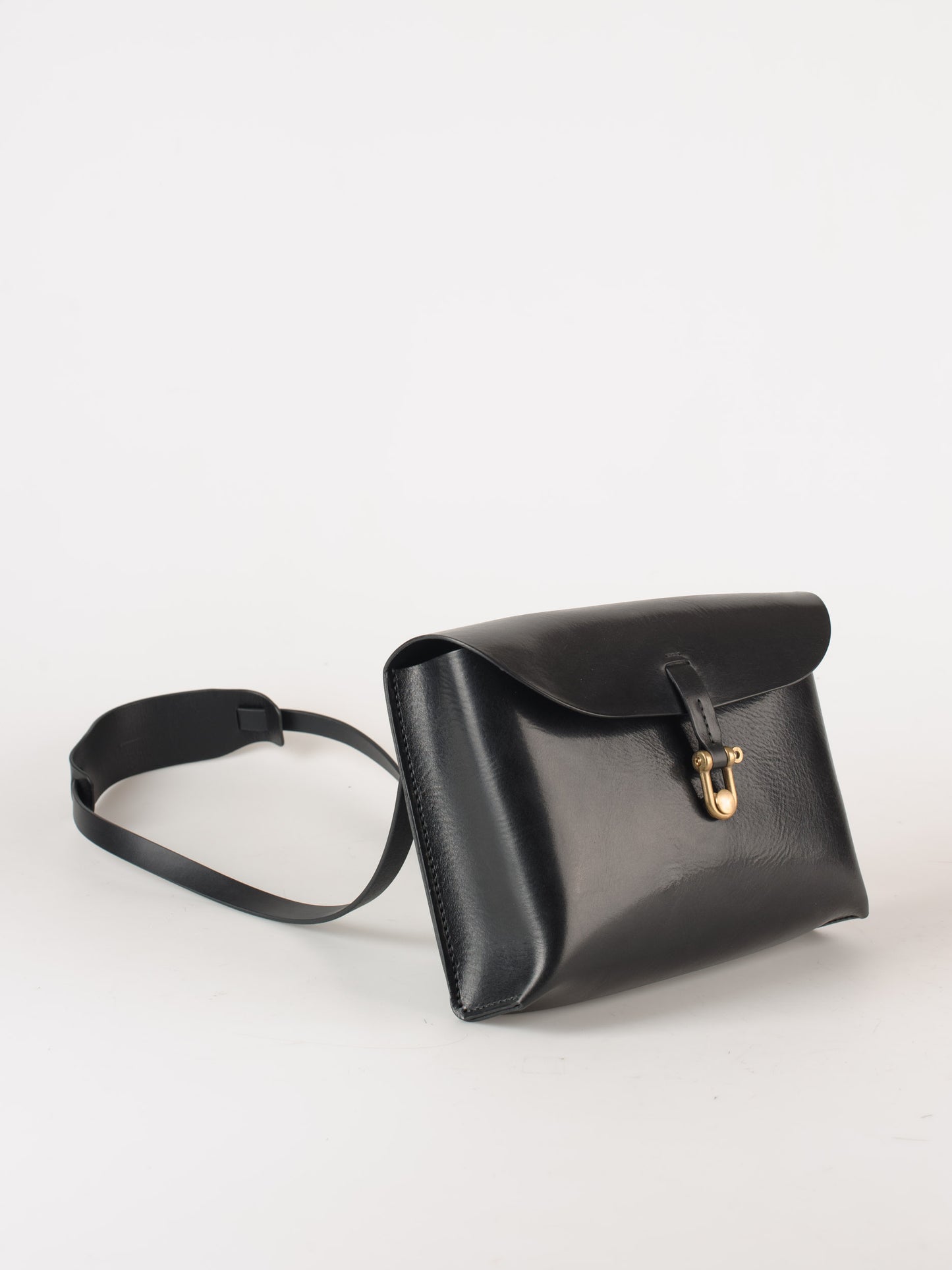 Messenger taske Lille | sort