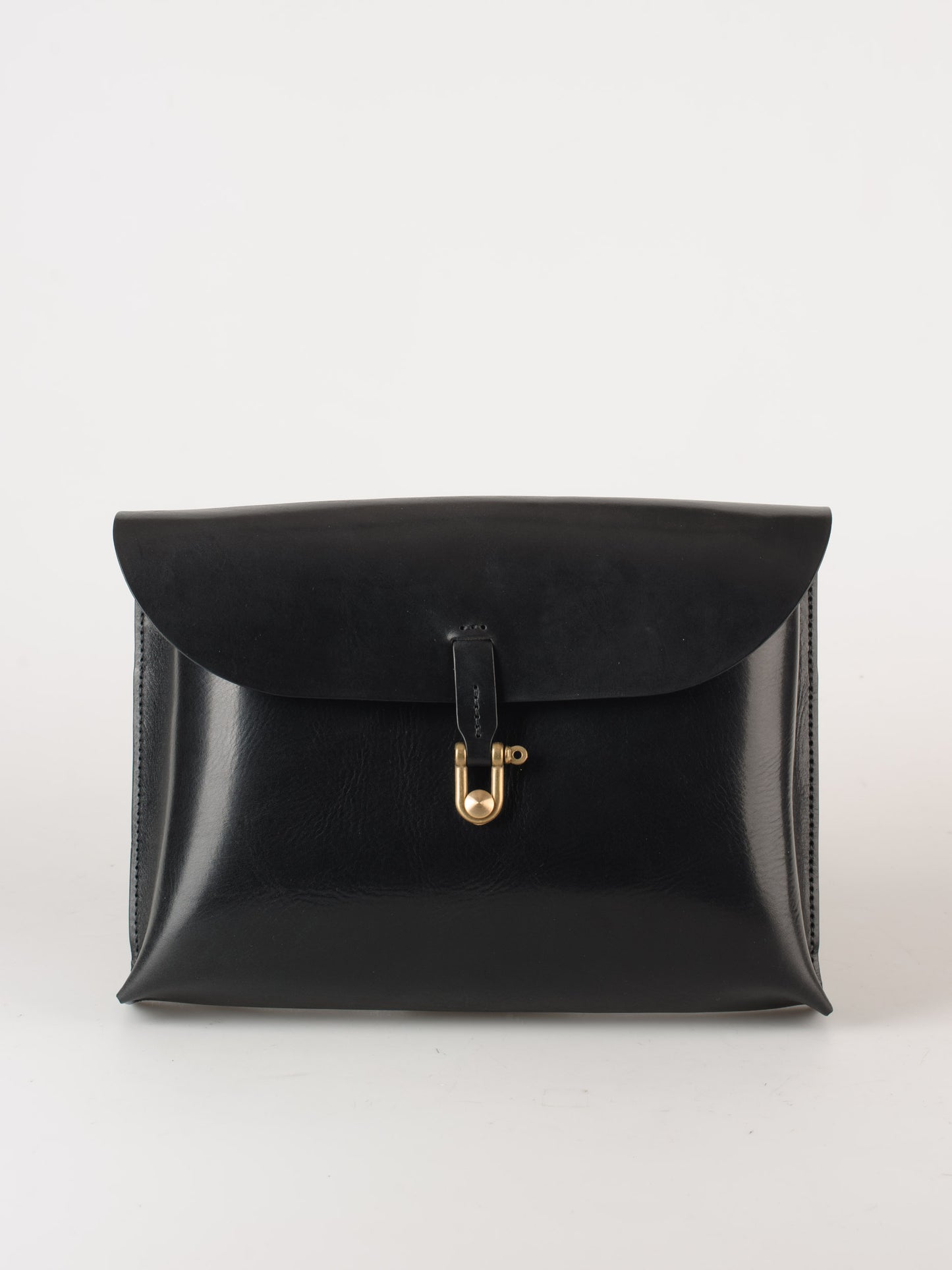 Messenger taske stor | sort