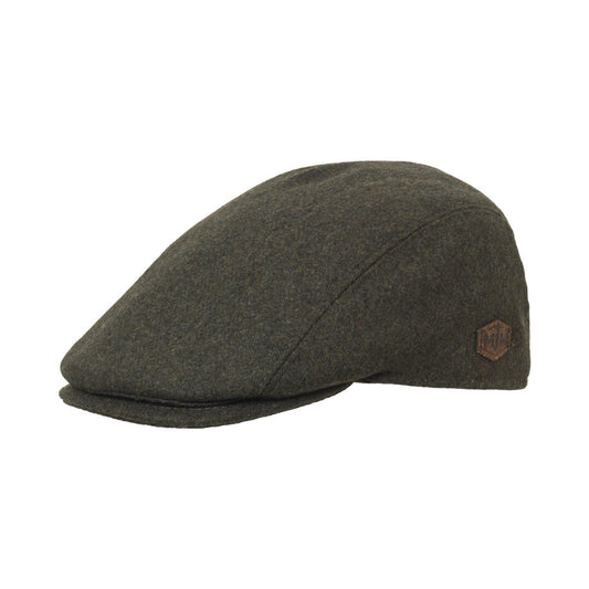 Driver Wool Mix | grøn