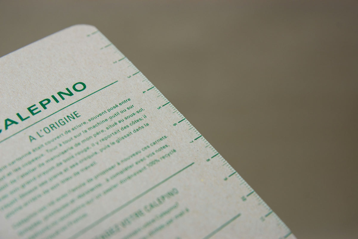 NOTEBOOK N°2  | ternet papir
