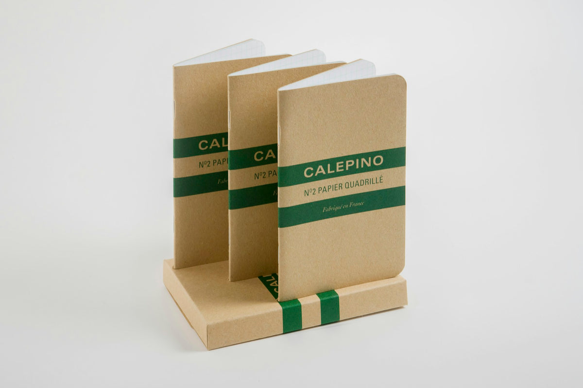 NOTEBOOK N°2  | ternet papir