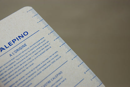 NOTEBOOK N°3  | blankt papir