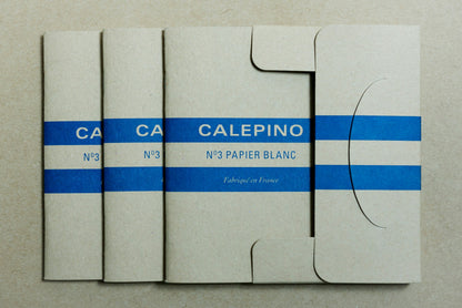 NOTEBOOK N°3  | blankt papir