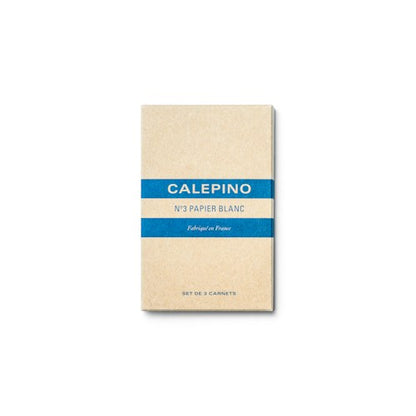 NOTEBOOK N°3  | blankt papir
