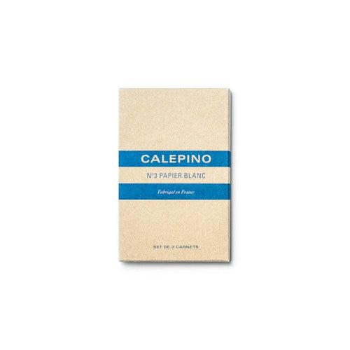 NOTEBOOK N°3  | blankt papir