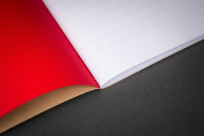 NOTEBOOK N°5  | linjeret papir A5
