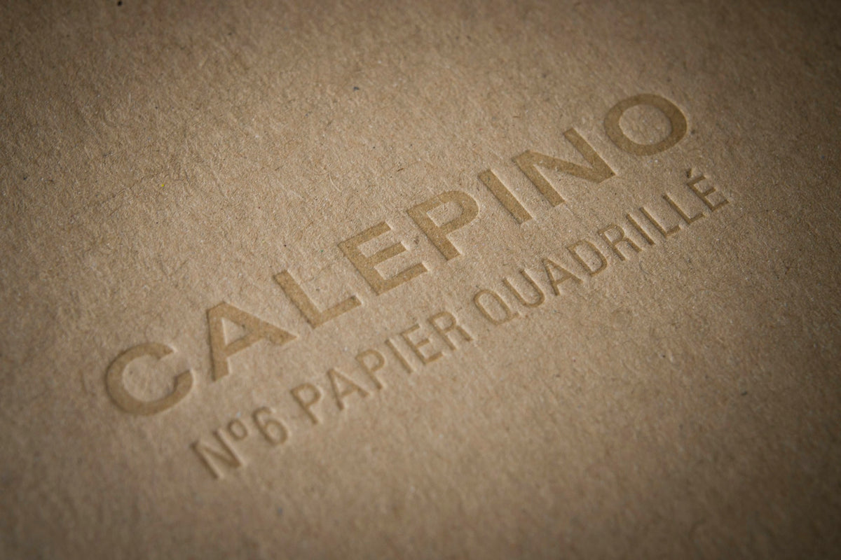 NOTEBOOK N°6  | ternet papir A5