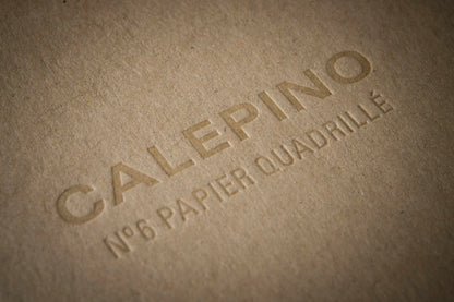 NOTEBOOK N°6  | ternet papir A5