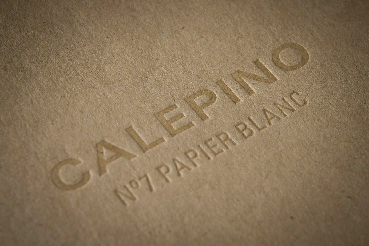 NOTEBOOK N°7  | blankt papir A5