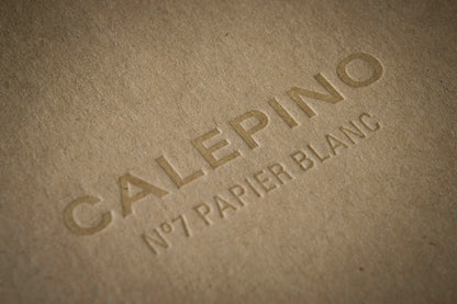 NOTEBOOK N°7  | blankt papir A5