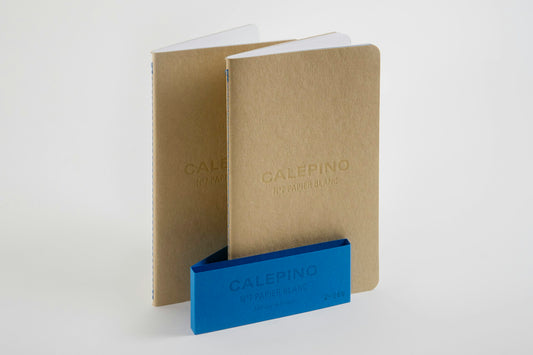 NOTEBOOK N°7  | blankt papir A5