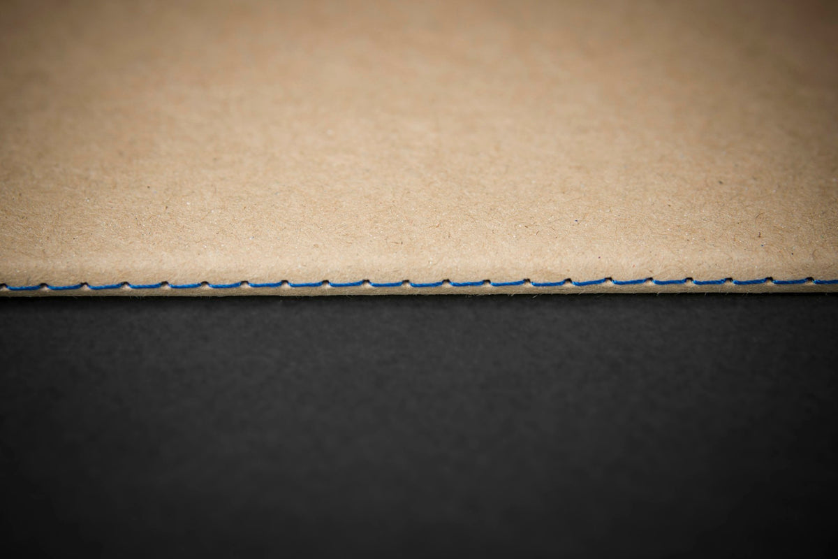 NOTEBOOK N°7  | blankt papir A5