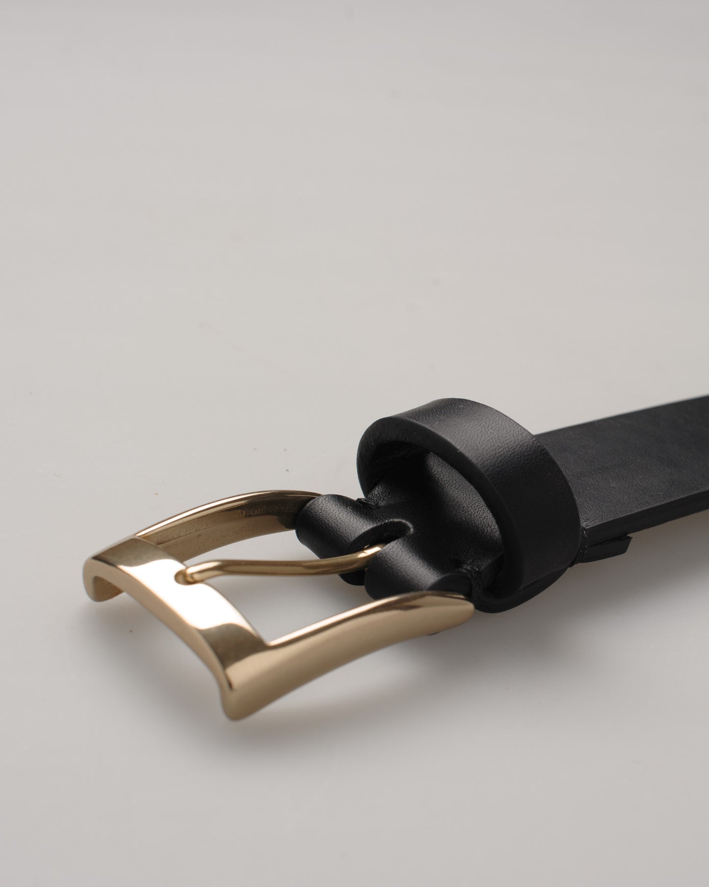 35mm Oily sort | Stenstrup blank messing