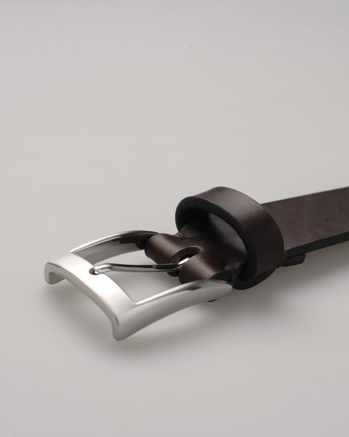 35mm Oily brun | Stenstrup satin