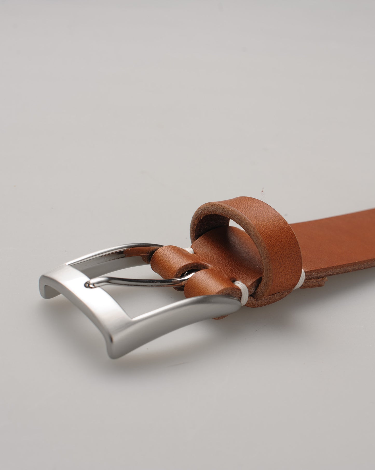 35mm Oily cognac | Stenstrup satin