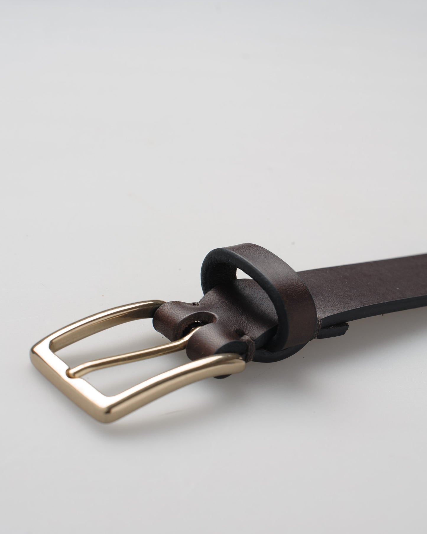 30mm Oily brun | Klingstrup blank messing