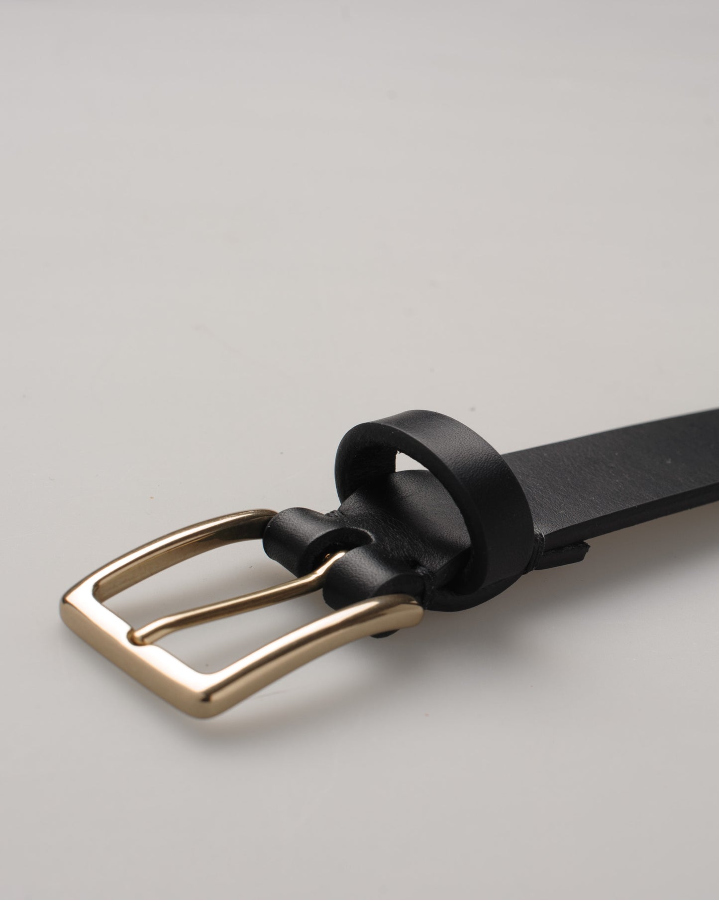 30mm Oily sort | Klingstrup blank messing