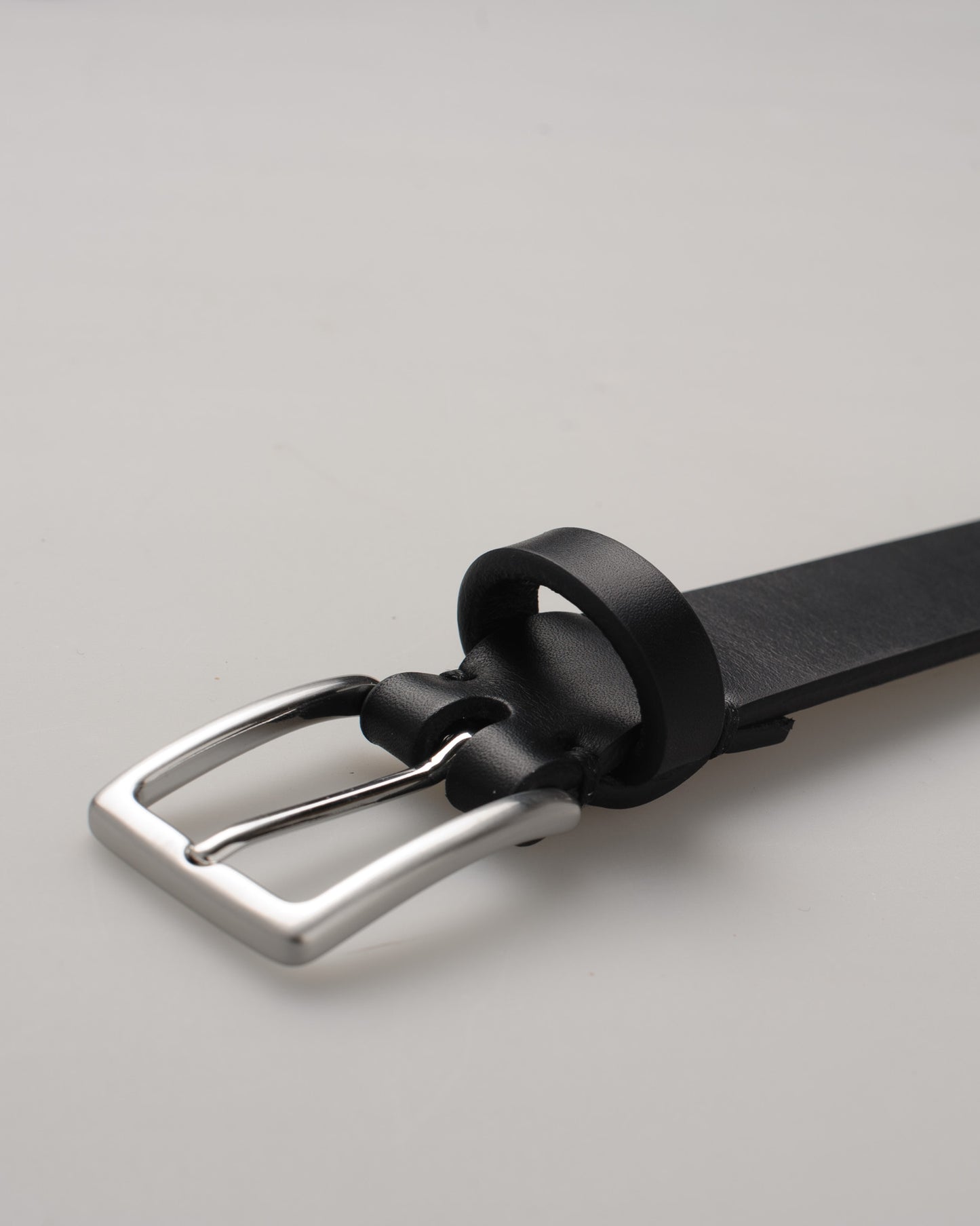 30mm Oily sort | Klingstrup satin